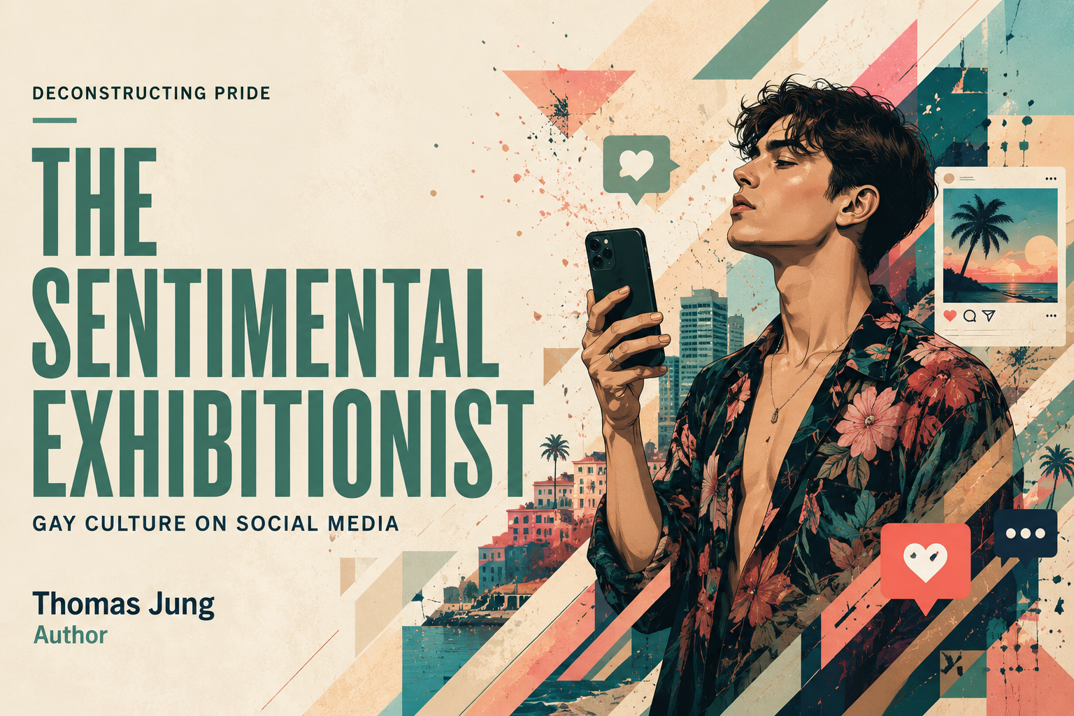 The Sentimental Exhibitionist. Gay Culture on Social Media