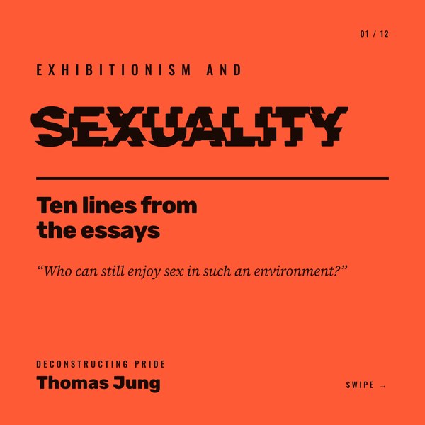 Exhibitionism and Sexuality
