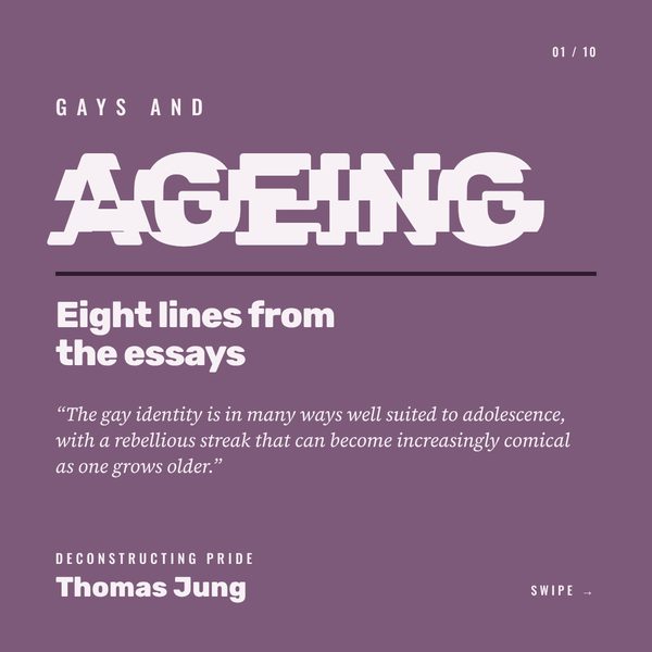 Gays and Ageing