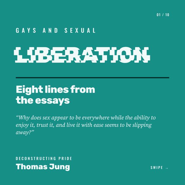 Gays and Sexual Liberation