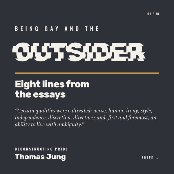 The Outsider
